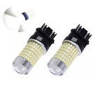 Pec00170x2-si Pesic Reverse Backup Stop White Led Light Bulbs 744960550310