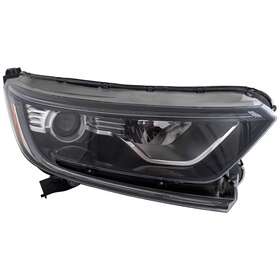 Ho2503180 Perfect Fit 15091424 New Headlight Driving Head Light Headlamp Passenger Right Side Rh Hand