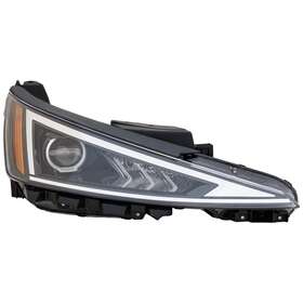 92102f3500 Perfect Fit 16432053 New Headlight Driving Head Light Headlamp Passenger Right Side Rh