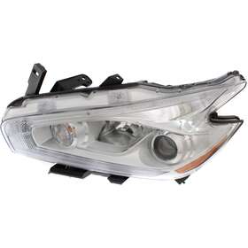 260605aa0e Perfect Fit 16546670 New Headlight Driving Head Light Headlamp Driver Left Side Lh Hand