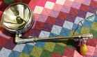 1940s-1950s Perfection Vintage Hand Operated Spot Light Police Car Rat Rod