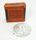 Pl-600 Ford Truck Car Parking Lamp Lenses Nos