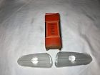 Pl-603 Pl-602 Ford Parking Lamp Lenses Left Right Part Nos