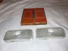 Pl-681 Pontiac Parking Lamp Lenses Nos