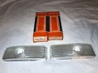 5939984 Pl-683 Pontiac Parking Lamp Lenses Or Nos