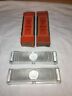 Pl-703 Chevrolet Parking Lamp Lenses Nos Part