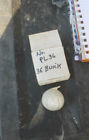 Pl36 Buick Nos Parking Light Lens Nice