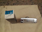 898309 Plate 1957 Lamp Nos Chevy License