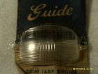 19551956 Plate 1958 License Oldsmobile Light 5945916 1957 Nos