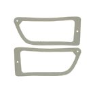 Plg5 Mustangs Unlimited Parking Light Lens Gaskets Pair Mustang