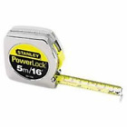 Plx59731 Stanley Taperule Yellow Metric Sold As Each 636123597310