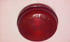 Sae-62-p Pm-100 None Trailer Rv Red Side Marker Lens Lense Light Used