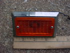 Pm126 Peterson Amber Plastic Light