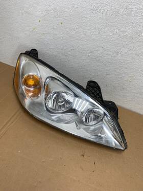114-01199l Pontiac 2005 To 2009 G6 Headlight Right Passenger Rh Side Halogen 3560p Dg1 Oem