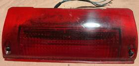 Pontiac 16516873a 1993-2002 Firebird Trans Am High Rise Spoiler 3rd Third Brake Light Oem