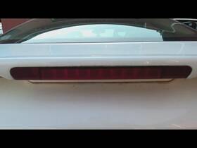 Pontiac 1703339 Used Center High Mount Stop Light Fits 2008 Grand Prix Grade A