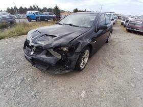 Pontiac 176.gm2s09 G8 2009 High Mounted Stop Light 11100567