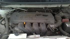4747514 Pontiac Used Center High Mount Stop Light Fits 2006 Vibe Grade A