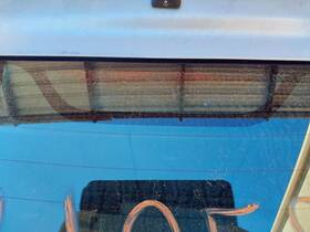 4911347 Pontiac Used Center High Mount Stop Light Fits 2003 Vibe Grade A