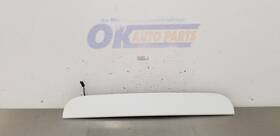 176.po1s14 Porsche 14 Boxster 981 High Mounted Stop Lamp Third Brake Light White