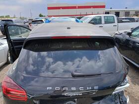 2285579 Porsche Used Center High Mount Stop Light Fits 2017 Cayenne Grade A