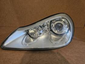 7l5941031 Porsche 2008-2010 Cayenne Driver Side Headlight Assembly Lh Left Hid Oem