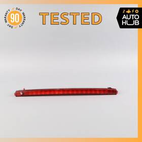 7l5945097 Porsche 03-10 Cayenne Turbo 955 3rd Third Brake Stop Light Lamp Oem