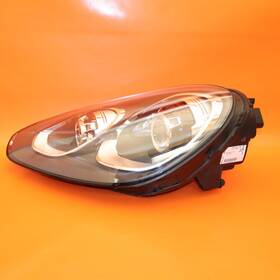 7p5941751g Porsche 7p5 941 751 Cayenne Headlight Left Driver 2015 2016 2017 Bi Xenon Led Oem