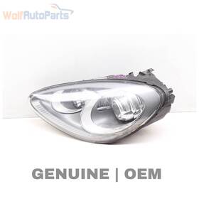 7p5941031ab Porsche As-is 2011-2014 Cayenne - Left Hid Xenon Headlight / Headlamp