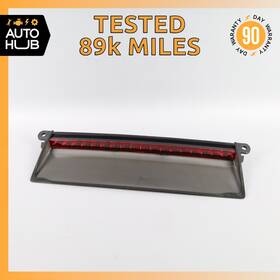 97063105002 Porsche 10-13 Panamera 970 Turbo Gts 3rd Third Brake Stop Light Lamp Oem 89k
