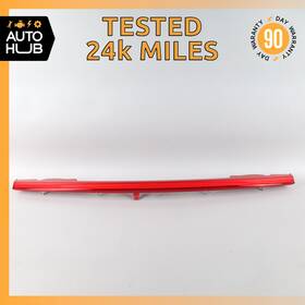 99163146501 Porsche 17-19 991 911 Carrera 4s 4 Gts Rear Bumper Led Reflector Light Oem 24k