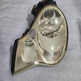 99663106020 Porsche 2001-2005 911 996 Headlight Xenon Left Driver Oem Great Condition