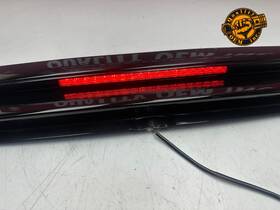 Porsche 99750434504 2005-2012 911 Coupe Rear 3rd Third Brake Stop Light Lamp And Panel Trim Oe