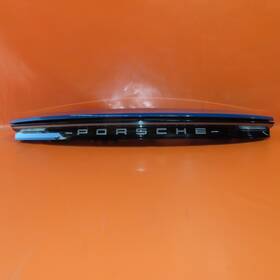 9j1945081r Porsche Taycan Spoiler Trunk Tail Light Center 2020 2021 2022 2023