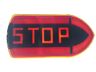 R-t5a Guide Early Stop Lite Turn Lamp Glass Lens Vintage Truck