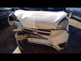 1901254 Ram Used Center High Mount Stop Light Fits 2017 Promaster City Grade A