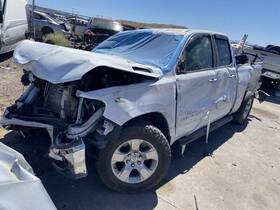4460821 Ram Used Center High Mount Stop Light Fits 2020 Dodge 1500 Pickup Mtd