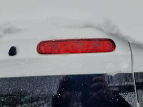 4692837 Ram Used Center High Mount Stop Light Fits 2016 Promaster City Grade A