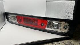 68298380ad Ram 2019-2024 1500 Third Brake Light / Cargo Box Chmsl - Bulbs Included