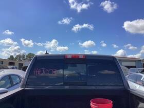 7204585 Ram Used Center High Mount Stop Light Fits 2016 Dodge 1500 Pickup Grade A