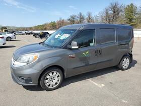 835258 Ram Used Center High Mount Stop Light Fits 2015 Promaster City Grade A