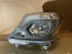 Rapido Car Parts 906 820 60 00 Headlight Driver For 2014-17 Mercedes-benz Sprinter 2500 - See Details