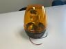Rbii-12h Whelen Ii Series Vintage Antique Amber Beacon Strobe Light