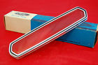 C8gy-13380-a Reflector Ford 1968 Late Nos Rear Mustang C8gy-13380-