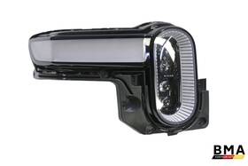Pt00000464-p Rivian R1s R1t Front Right Full Led Headlight Lamp Assembly 2022 - 2024 Oem