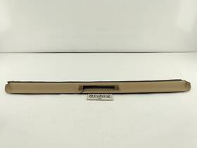 131.rv1302 Rover Range High Mounted Third Brake Light Trim Cover Panel Beige Fits 1996-2002