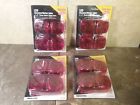 Rp-1375r-2 Roadpro Trailer Lights Red