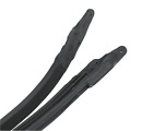 Ru1407 Yearone Roof Rail Weatherstripping Pair Coupe Models Without Reproduc