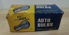 S25sc Sun Kongo Vintage Nos Auto Bulbs Box Of