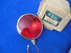 S4666 Wipac Nos Circa Red Fog Danger Lamp British Austin Mg